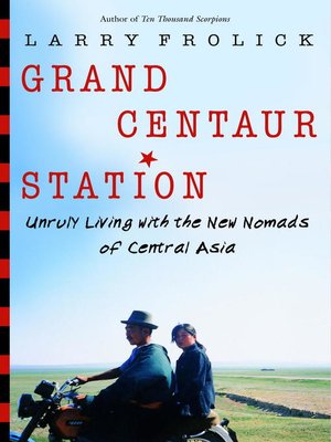 cover image of Grand Centaur Station